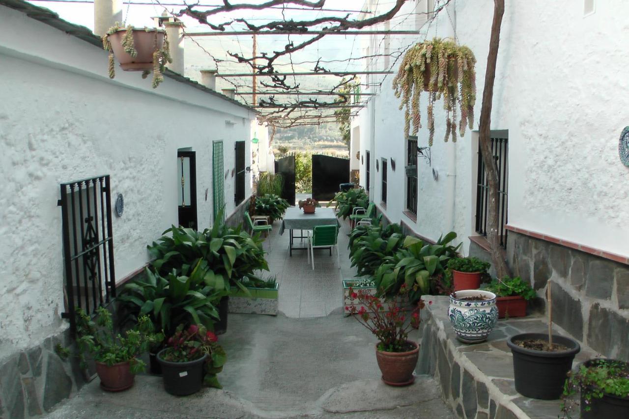 La Granada Vendégház Órgiva Kültér fotó