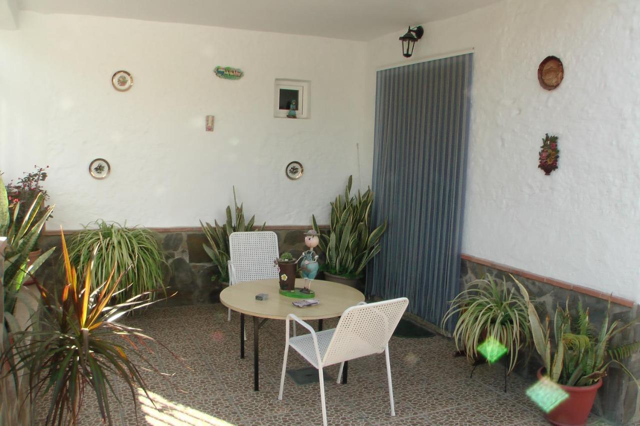 La Granada Vendégház Órgiva Kültér fotó