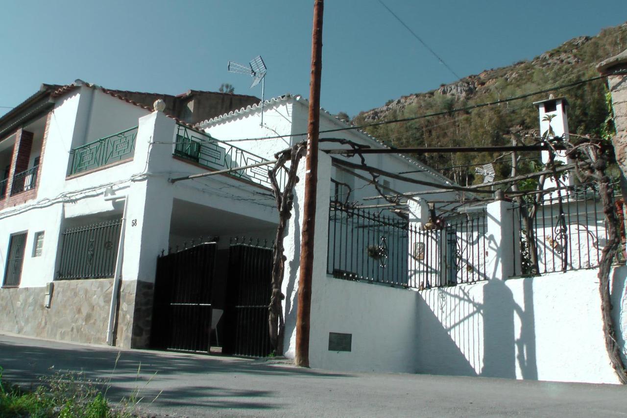 La Granada Vendégház Órgiva Kültér fotó