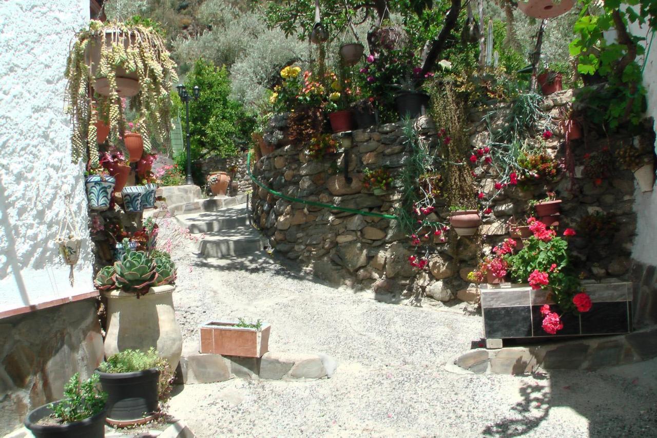 La Granada Vendégház Órgiva Kültér fotó