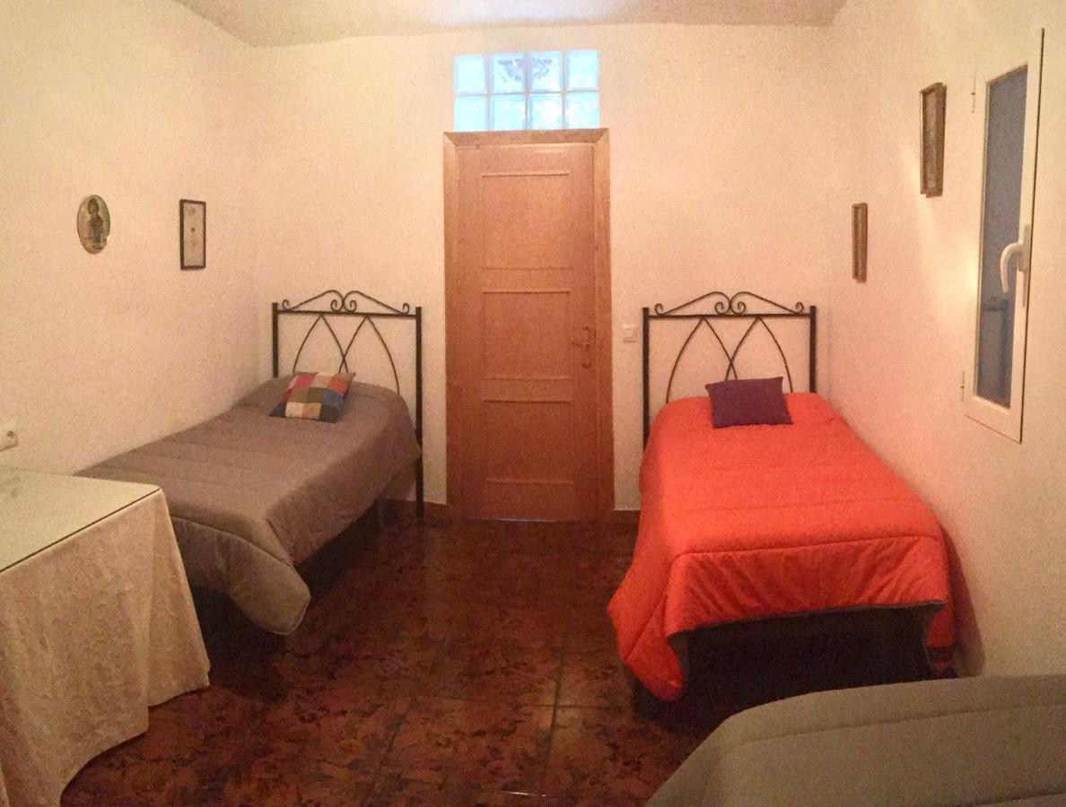 La Granada Vendégház Órgiva Kültér fotó