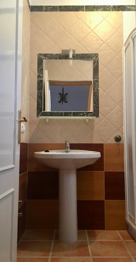 La Granada Vendégház Órgiva Kültér fotó