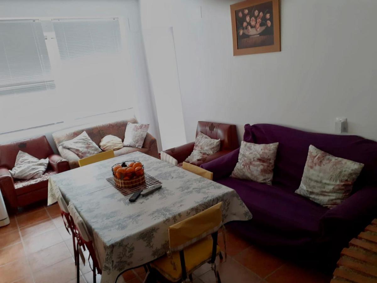 La Granada Vendégház Órgiva Kültér fotó