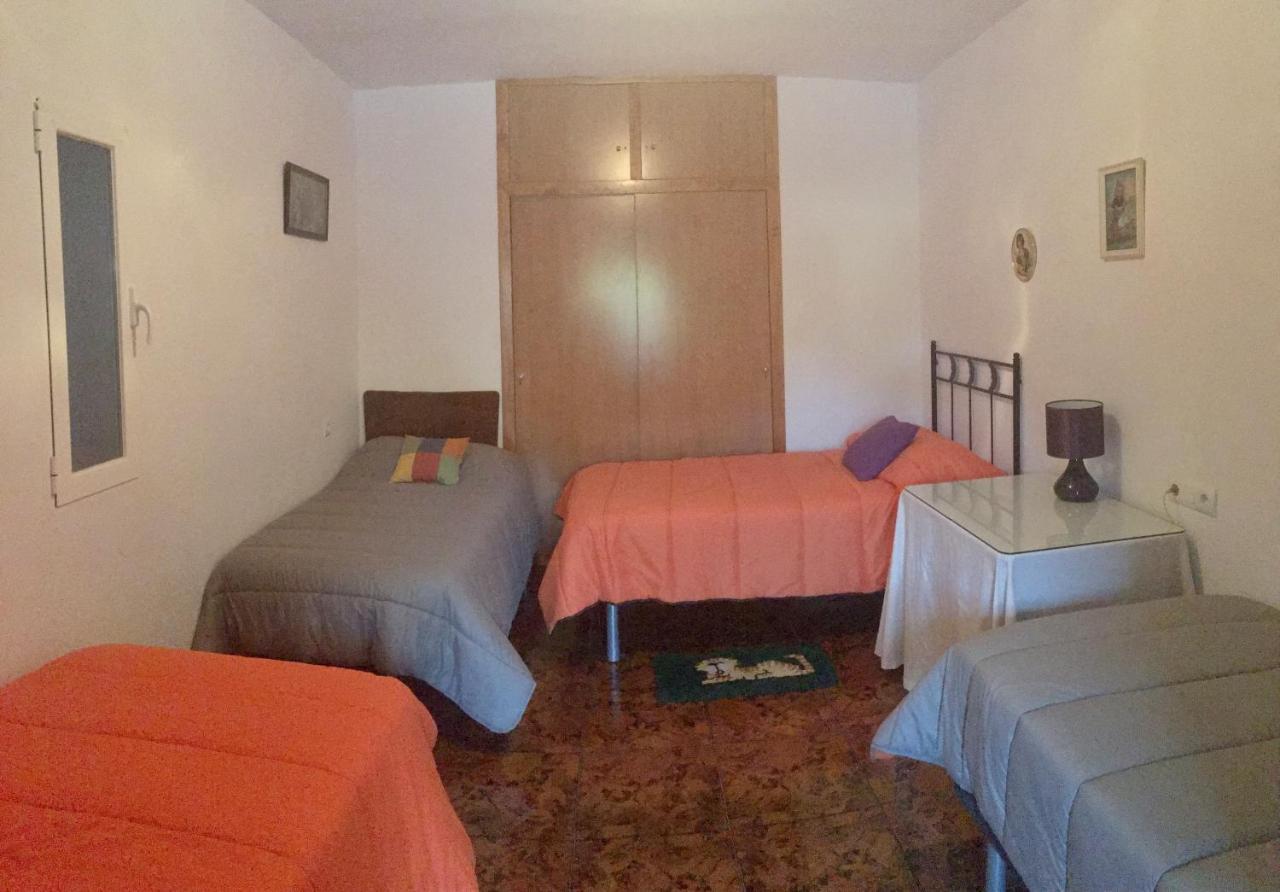 La Granada Vendégház Órgiva Kültér fotó
