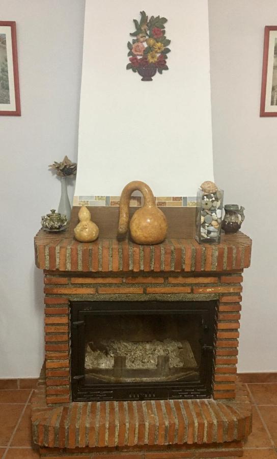 La Granada Vendégház Órgiva Kültér fotó