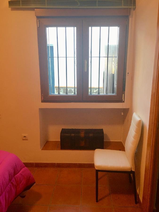 La Granada Vendégház Órgiva Kültér fotó