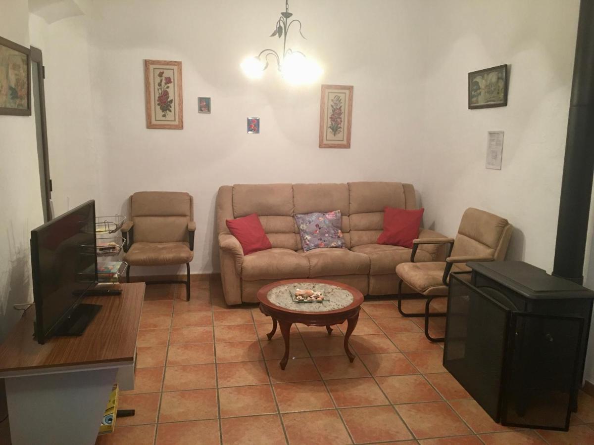 La Granada Vendégház Órgiva Kültér fotó