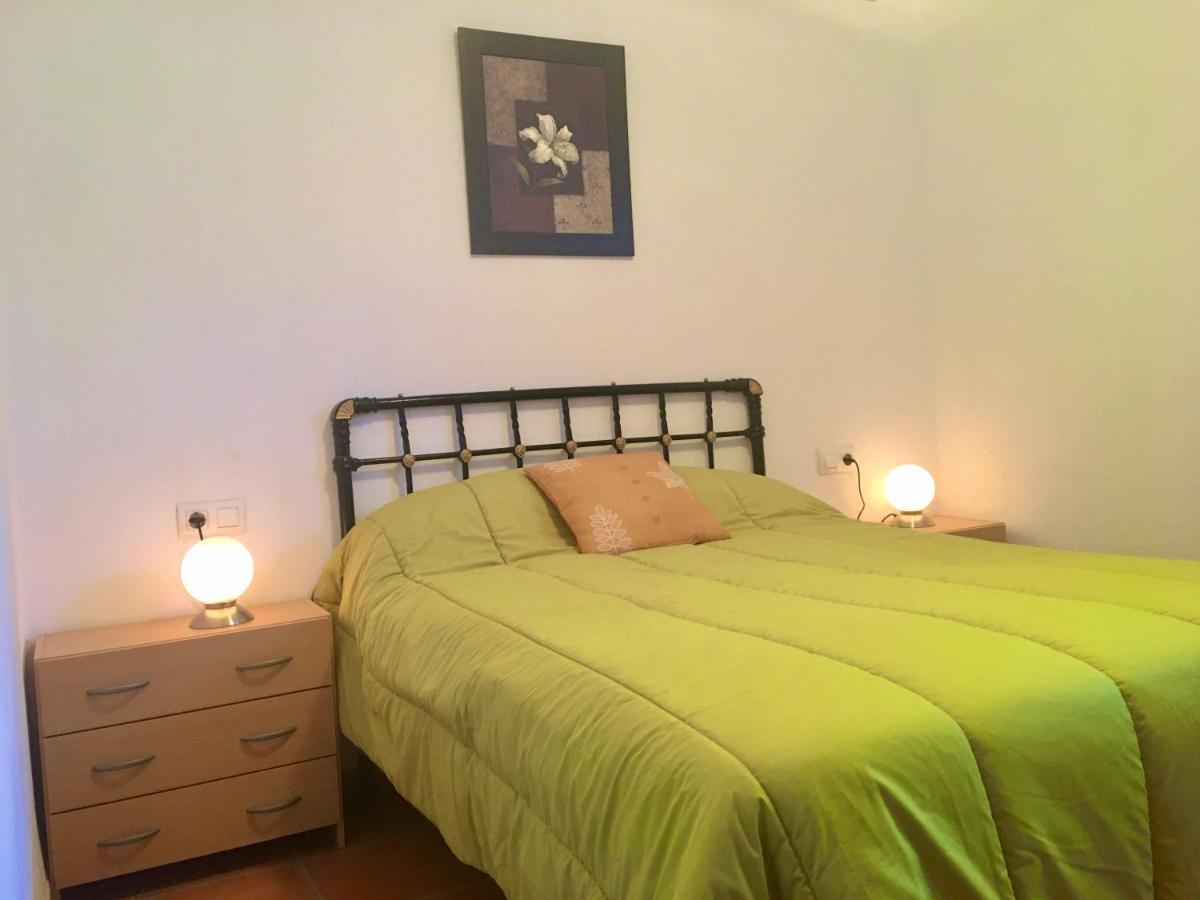 La Granada Vendégház Órgiva Kültér fotó