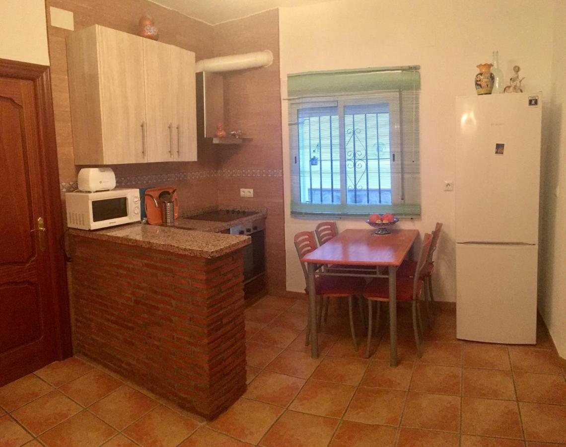 La Granada Vendégház Órgiva Kültér fotó
