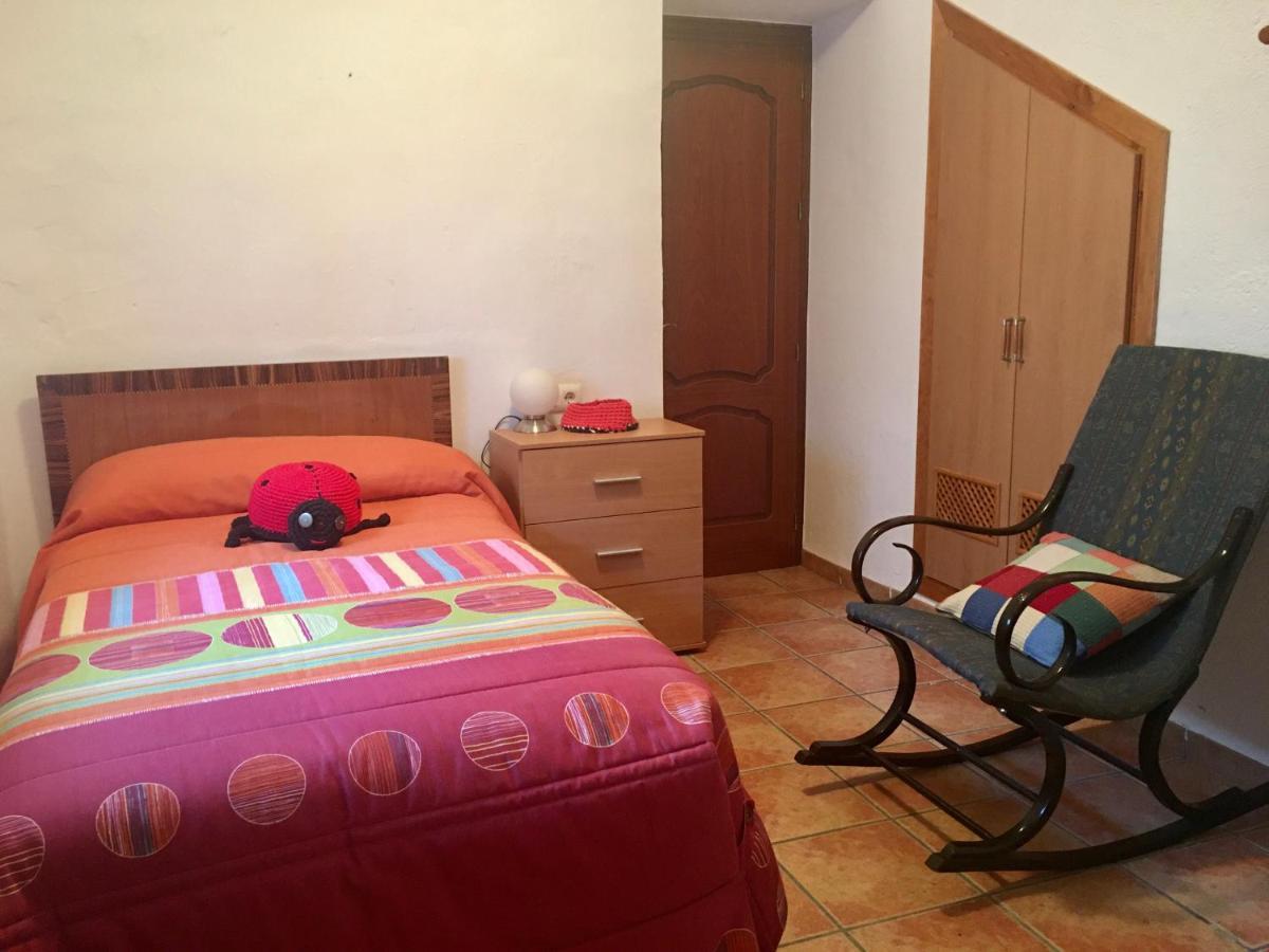 La Granada Vendégház Órgiva Kültér fotó